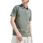 Футболка поло Urban Function Series мужская CAMEL, серый джинс - фото 5