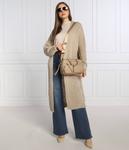 Кардиган женский Riani шерстяной длинный, бежевый - фото 2