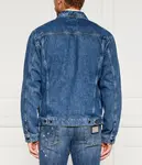 Джинсовая куртка Regular fit Boss, синий - фото 4