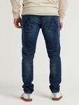 Зауженные джинсы CHASIN' Crown Jake, Blue Denim - фото 3