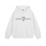 Унисекс свитшот SUNSETMONENT, синий - фото 8