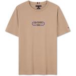 Футболка мужская Tommy Hilfiger, синий - фото 4