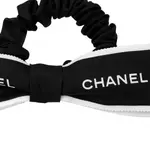 Ободки для волос CHANEL, черный - фото 3