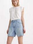 Высокие мешковатые шорты Levi's, Far And Wide Short - фото 4