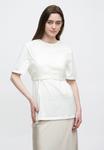 Топ Malina AVA SEQUIN, Vanilla/Off-White - фото 4