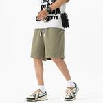 Повседневные шорты унисекс Eminu, зеленый - фото 5