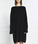 Платье красивое. Silvian Heach, черный - фото