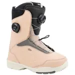 Ботинки для сноуборда Nitro Scala boa, бежевый - фото