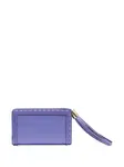 Кошелек с кисточкой Lancel, фиолетовый - фото 2