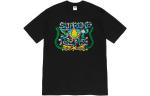 Футболка Crest Tee Supreme, темно-синий - фото