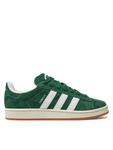 Кроссовки Campus 00S adidas, зеленый - фото