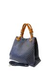 Сумка DrachenLeder Handbag, Dunkelblau/Dark Blue - фото 3