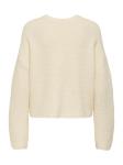 Свитер ONLY ONLKATIA, Wool white - фото 3