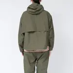 Nanamica Куртка с капюшоном, Olive - фото 4