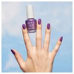 Лак для ногтей Nature strong nail lacquer Opi, 15 мл, Achieve Grapeness - фото 2
