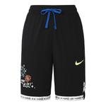 Шорты мультфильм рисунок печать спортивные шорты Nike, мульитколор - фото