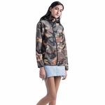 Куртка Herschel Voyage Wind, зеленый - фото