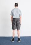 Шорты Alpha Industries ACID SHORTS, Black - фото 3