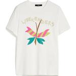 Футболка с логотипом WEEKEND MaxMara, белый - фото 3