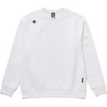 Свитшот Unisex DESCENTE Белый - фото 6