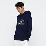 CLOT Свитшот мужской темно-синий - фото 5