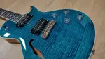 PRS SE Зак Майерс 594 - Синий - фото 3