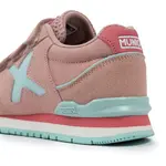 Кроссовки Munich Dash Velcro 168, розовый - фото 6