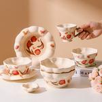 Наборы посуды KAWASIMAYA, 8-Inch Non-Standard Plate+Sauce Dish - фото 5