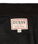 Джинсовая куртка-бомбер Regular fit Guess, черный - фото 3