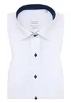 Рубашка Eterna с короткими рукавами "COMFORT FIT", белый - фото 6