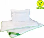 Одеяло из бамбука 140x200, гипоаллергенное, всесезонное Markenlos - фото 6