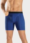 Боксеры AUTHENTIC LE JOGGER Langer Boxer, цвет navy / türkis / pink / blau / schwarz - фото 2