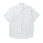 Рубашка унисекс Carhartt WIP, синий - фото 7