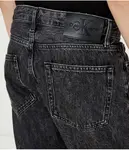 Джинсовые шорты Regular fit Calvin Klein Jeans, черный - фото 4