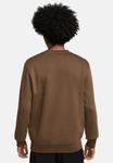 Толстовка Nike Sportswear Sweatshirt, Braun/Brown - фото 2