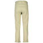 Брюки Dockers Weekend Regular Slim Ankle Fit Chino, бежевый - фото 3