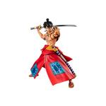 Фигурка Monkey D. Luffy VAH Collection One Piece, Luffy Taro MegaHouse - фото 4