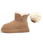 Зимние ботинки женские Camel - фото