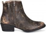 Женская винтажная обувь CORRAL Corral Boots, Rustic Black - фото 3