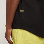 Футболка с коротким рукавом G-Star Lash Back Gr, черный - фото 5