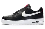 Кроссовки Nike Air Force 1 Low Se Black Women's - фото
