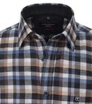 Рубашка CASAMODA Freizeit, оливковый - фото 3