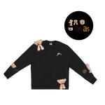 Nike Свитшот мужской черный - фото 6