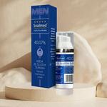 Крем для лица для мужчин. Крем со слизью улитки Snailmed Unrivaled - фото 3