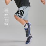 Шорты для подростков серые Under Armour, серый - фото 4