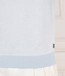 Рубашка поло Regular fit Boss, синий - фото 4