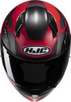 Шлем HJC c10 tins, Black/Red - фото 3