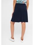 Юбка до колена Derbe, темно синий - фото 2