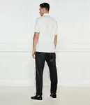 Футболка поло Regular fit Armani Exchange, белый - фото 2