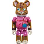 Nathalie Lete Minette 100% и 400% BE@RBRICK - фото